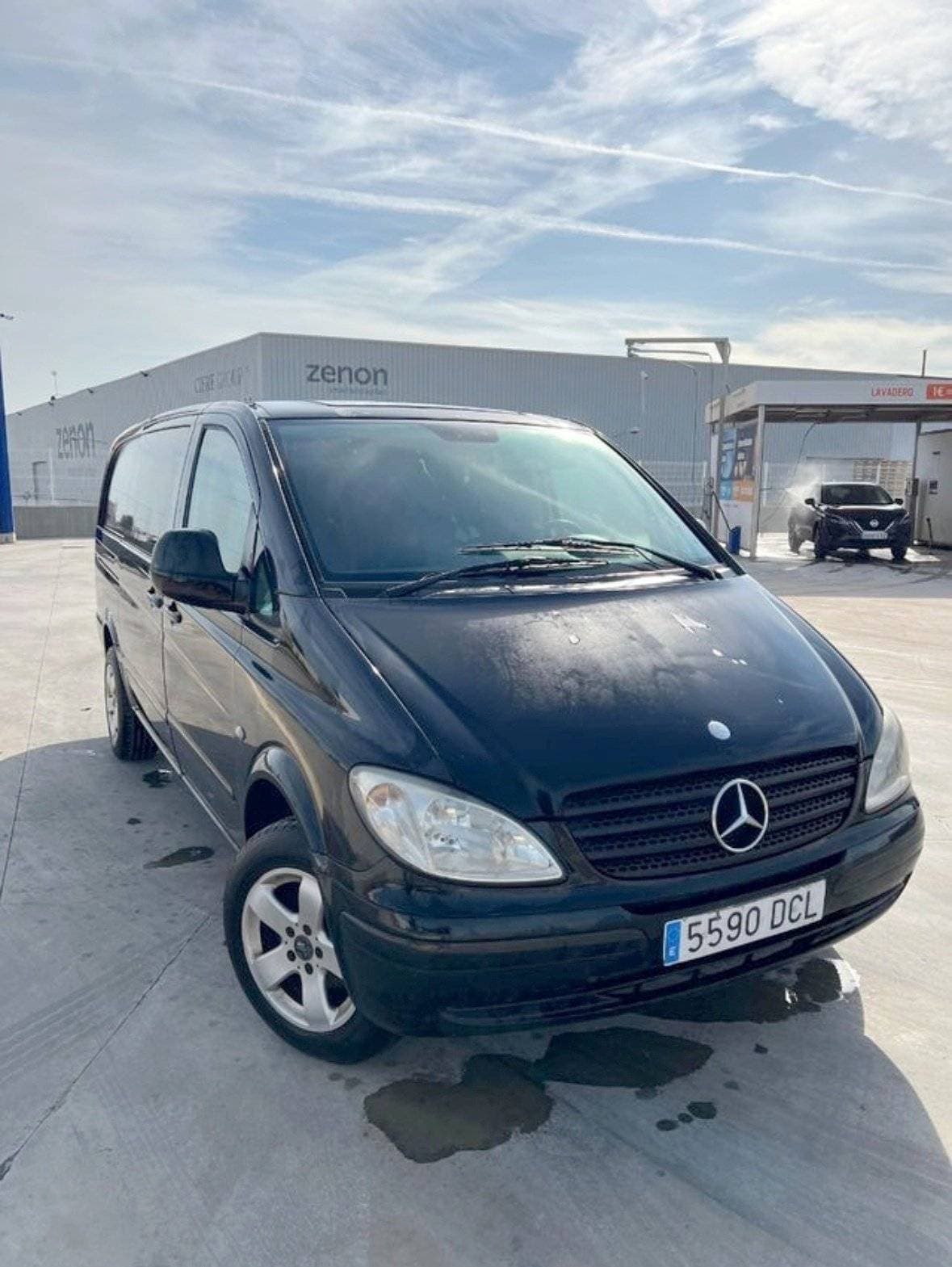 Mercedes Vito 2.7 CDI