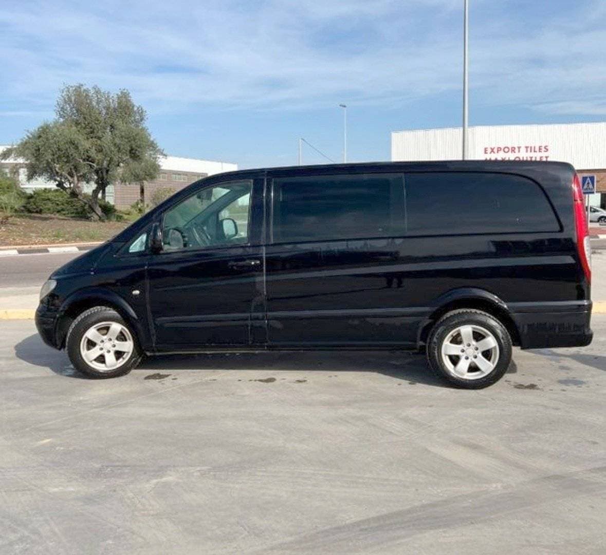 Mercedes Vito 2.7 CDI