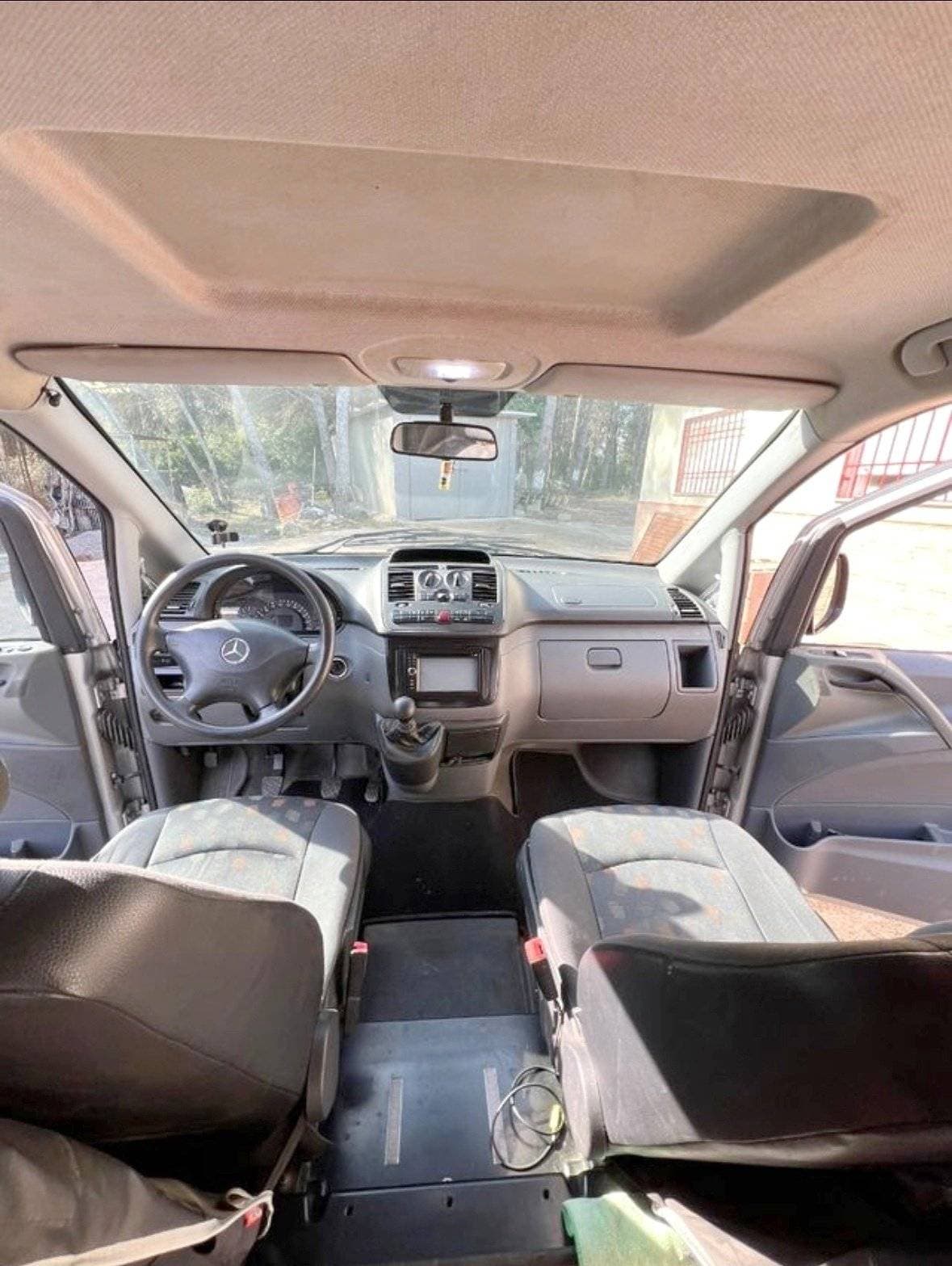 Mercedes Vito 2.7 CDI