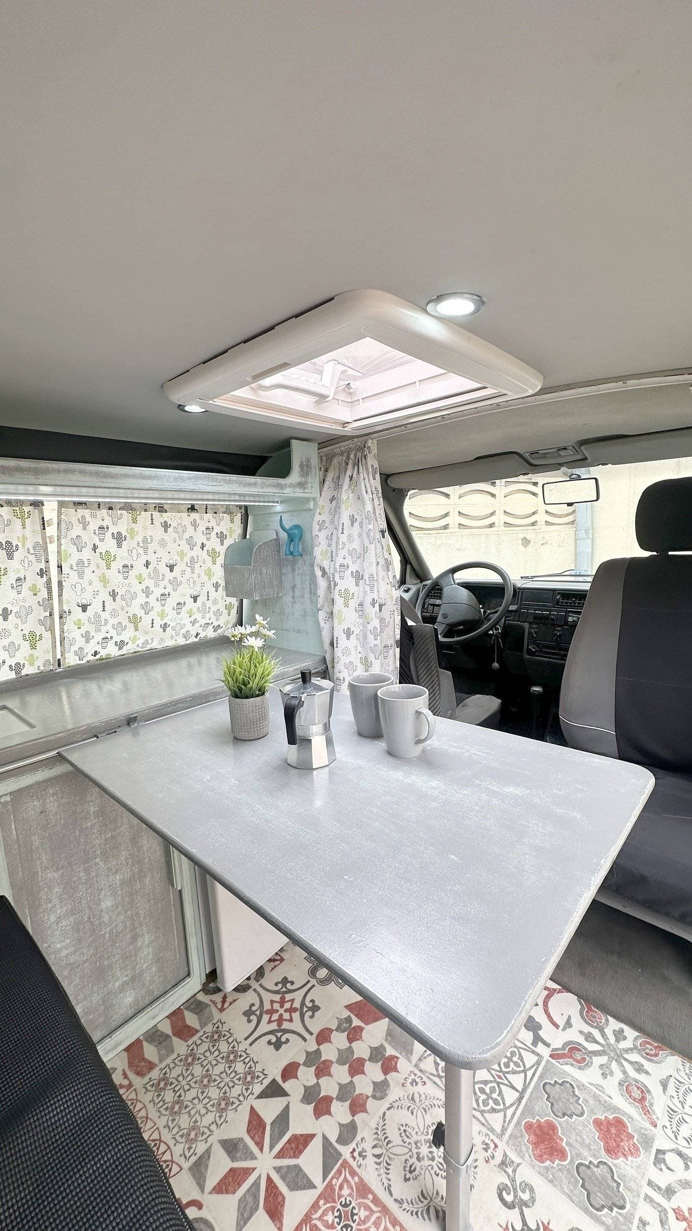 Volkswagen T4 2.4D